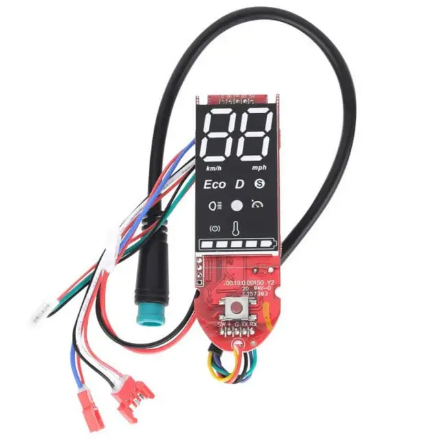 Sistem electronic trotineta electrica 350w (model 2) - imagine 4