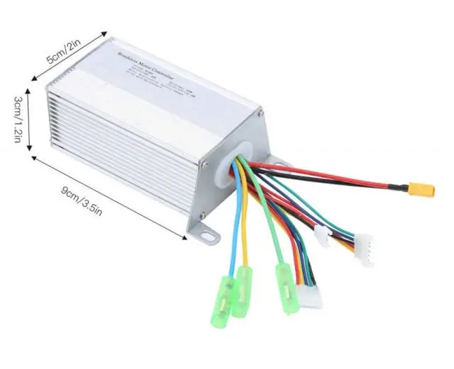 Sistem electronic trotineta electrica 350w (model 2) - imagine 3