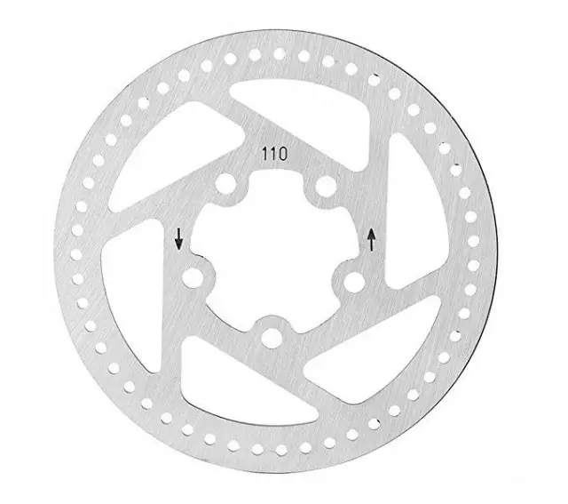 Sistem frana trotineta electrica(disc frana 110mm) - imagine 3