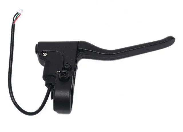 Sistem frana trotineta electrica(disc frana 110mm) - imagine 5