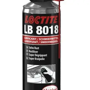 Spray degripant Loctite LB 8018 (400ml)