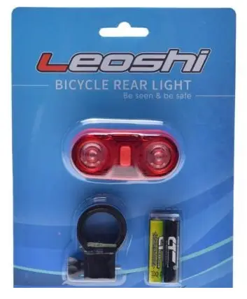 Stop bicicleta "ochelari" - imagine 2