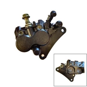 Etrier frana fata Kymco Dink (Bet&Win) (00-04) 50-125-250cc - Yager 50-125cc - Yup 50 (02-10) - Movie 125 XL (02-04) - culoare: negru