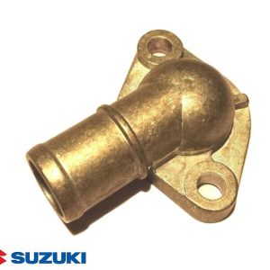 Racord chiulasa (termostat) original Aprilia SR Ditech (motorizare Morini) (01-03) - Suzuki Katana (97-04) - Zillion (99-00) 2T LC 50cc