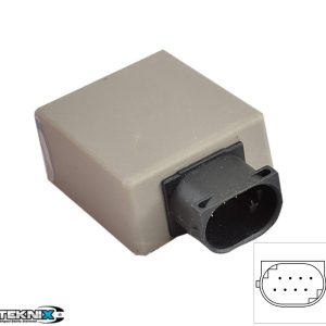CDI + pompa ulei (8 pini) Peugeot Speedfight 2 - Speedfight 3 - Jet Force C-Tech - Ludix - Trekker - Vivacity 2 - Vivacity 3 2T 50cc