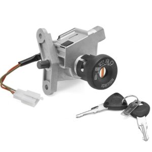 Kit contact chei MBK CW 50 Booster Naked - Spirit (04-17) - Yamaha CW 50 BW'S Naked - Original (03-16) 2T AC 50cc