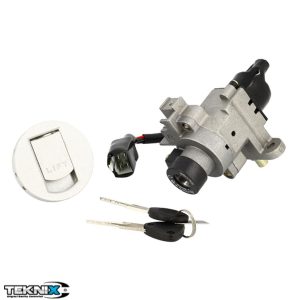 Kit contact chei Peugeot Speedfight 4 - Speedfight Darkside - Speedfight 4 Ice Blade (15-18) 2T AC 50cc