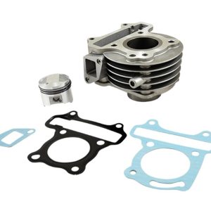 Set motor (kit cilindru) Peugeot Django - Kisbee - Kisbee Sportline (10-18) 4T AC 50cc D39.00 bolt 10