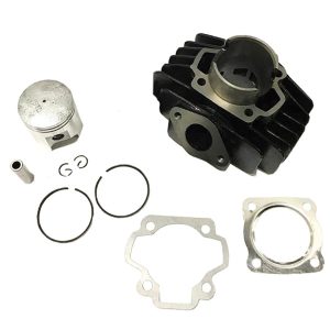 Set motor (kit cilindru) Yamaha PW 50 (81-18) 2T AC 50cc D40.00 bolt 10