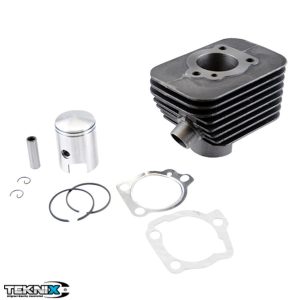 Set motor moped Piaggio Boxer - Bravo - Ciao - Grillo - Si - Si FL - Si Mix 2T AC 50cc diametru 43.00 mm bolt 10