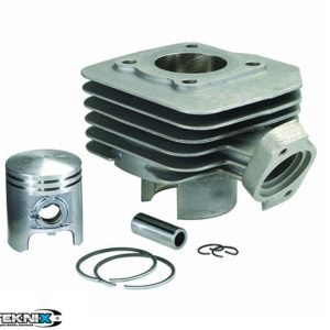 Set motor nicasil Peugeot Buxy - Elyseo - Elystar - Looxor - Speedfight - Trekker - Vivacity D40.00 mm 2T AC 50cc bolt 12 mm