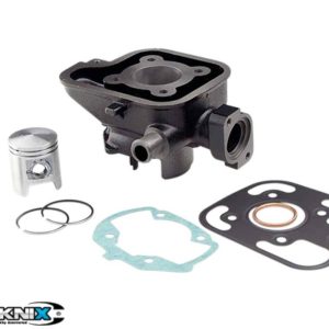 Set motor Peugeot Jet Force - Jet Force C-Tech (carburator) - TSDI (injectie) - Ludix 10 - 12 Blaster 2T LC 50cc D.40 mm bolt 12