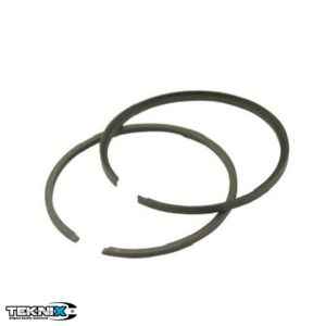 Set segmenti moped Piaggio Boss - Boxer - Bravo - Ciao - Grillo - Si - Si Mix 2T 50cc D38.20 mm