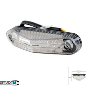 Stop complet universal LED aripa spate (pentru aparatoare noroi)