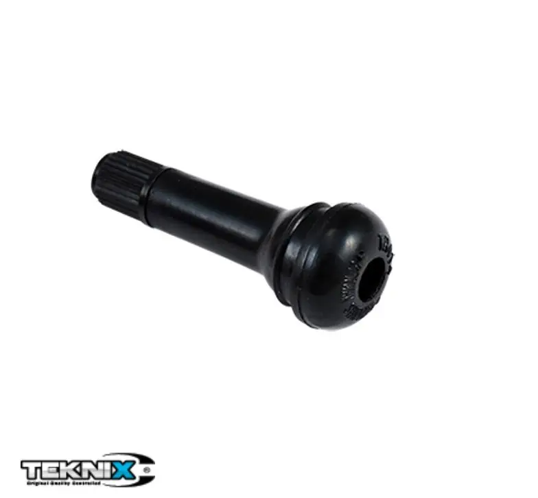 Valva dreapta tubeless lunga motociclete - scutere (gaura: mm)