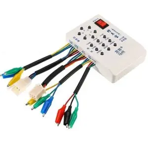 Tester universal bicicleta electrica (24, 36, 48, 60, 72V)