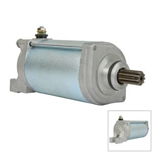 Electromotor Aprilia Pegaso 650 (97-04) - BMW F650 (93-08) - F800 (06-10) - F800 GS (08-17) - Bombardier DS 650 (Top Performance)