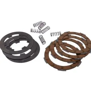 Set discuri ambreiaj + arcuri (kit ambreiaj) Top Performance - Ape 50 FL/FL2 (89-95) - RST Mix (99-05) - Vespa 50-125 HP (92-)