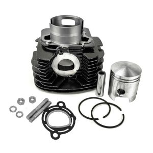 Set motor Piaggio Ape MP (78-96) - MPM (78-83) - MPR 500 (78-83) - MPV 600 (78-83) 2T AC 220cc diametru 69 mm bolt 16 (Top)