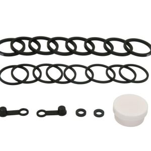 Kit reparatie etrier frana fata Kawasaki ZX-6RR 600 (03) - ZX-6R 636 Ninja (03-04) (TourMax)