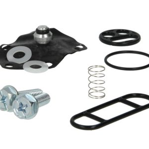 Kit reparatie robinet benzina Kawasaki KLE 500 - Z 750-1100 Zephyr - Suzuki VL Intruder - GSF Bandit - DR 125-1200cc (Tourmax)