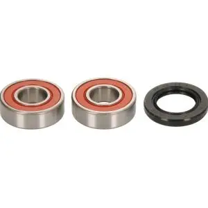 Kit rulmenti + semeringuri roata fata Yamaha YZF-R 125 (08-13) 4T LC 125cc (TourMax)