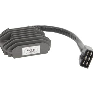 Regulator tensiune (releu incarcare) Kawasaki ZX-6R 600 Ninja (98-99) - VN 800 A (95-99) - VN 800 Classic (96-06) - VN 800 Drifter (99-03) (Tourmax)