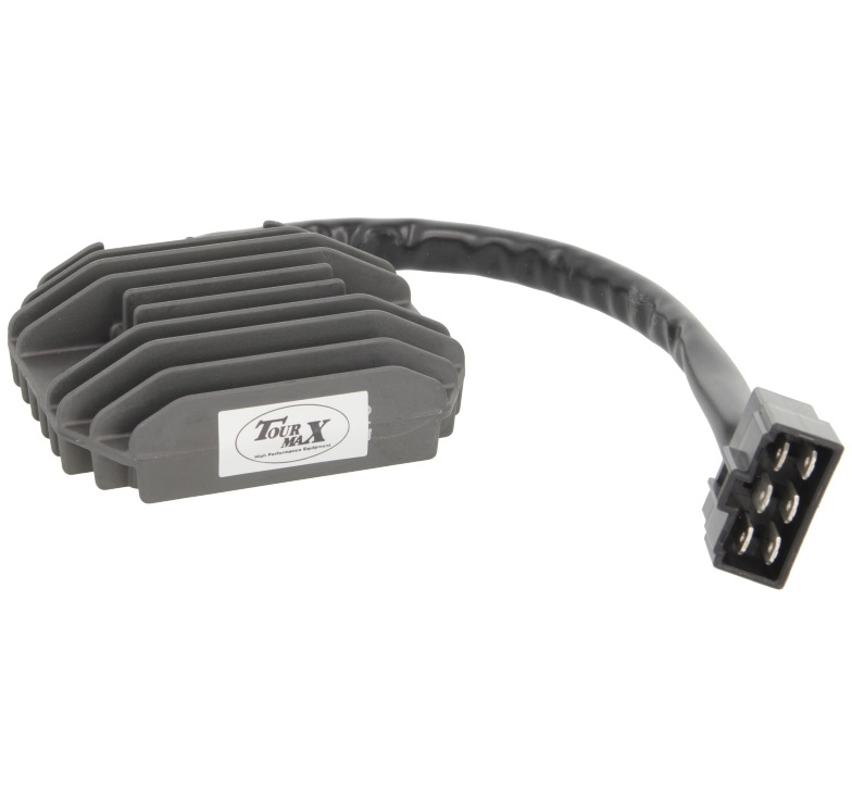 Regulator tensiune (releu incarcare) Kawasaki ZX-6R 600 Ninja (98-99) - VN 800 A (95-99) - VN 800 Classic (96-06) - VN 800 Drifter (99-03) (Tourmax)