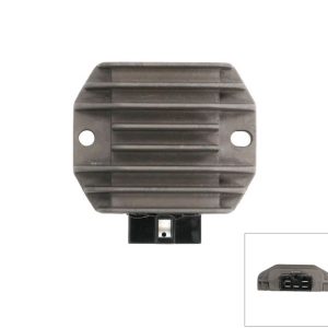 Regulator tensiune (releu incarcare) Yamaha XC 125 E Vity - YBR 125 Custom (08-16) - XJR 400 (93-99) - XJ 600 Diversion (Tourmax)