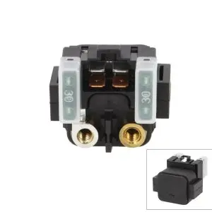 Releu pornire 12V - Kawasaki ER-6F 650 - Ninja 650 - Vulcan 650 - Yamaha FZ6 Fazer - XVS 650 Drag Star - XV Royal Star - Wild Star (TourMax)