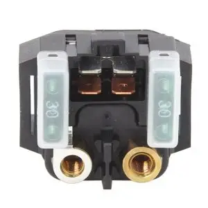 Releu pornire 12V - Yamaha YFM Bruin - Big Bear 350-660 - XP 500 T-Max - XJ6 Diversion - XT 660 Tenere - YZF 1000 Thunder Ace (TourMax)