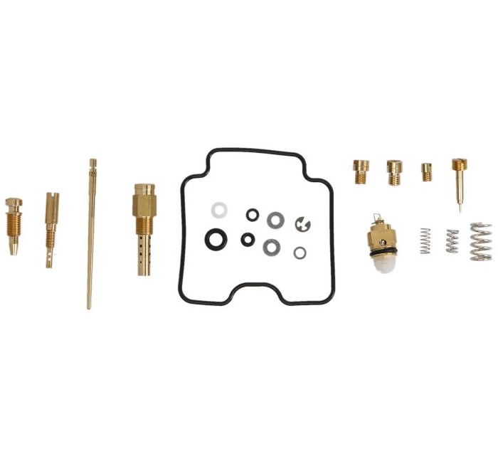 Set complet reparatie carburator ATV Suzuki LT-Z 400 Quadsport K3-K8 (03-08) 4T LC 400cc (TourMax)