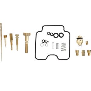 Set complet reparatie carburator ATV Yamaha YFM 660 FWA Grizzly (02-05) - YFM 660 FWA Grizzly Limited (03-04) 4T LC 660cc (TourMax)