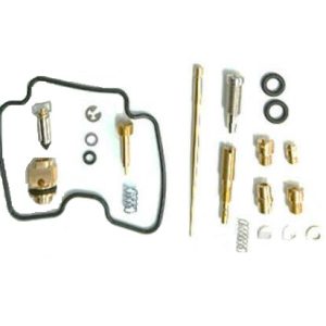 Set complet reparatie carburator ATV Yamaha YFM 660 FWA Grizzly (06-08) 4T LC 660cc (TourMax)