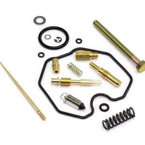 Set complet reparatie carburator Honda XR 400 R (96-02) 4T LC 400cc (TourMax)