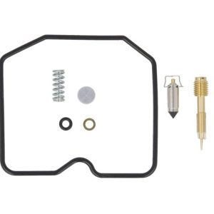 Set complet reparatie carburator Kawasaki BJ - EN - GPX - GPZ - GT - GTR - KFX - KLR - Z - ZL - ZR 250-1100cc (TourMax)