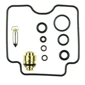 Set complet reparatie carburator Yamaha BT 1100 Bulldog (02-06) - XVS 1100 Drag Star (99-02) XVS 1100 A Drag Star Classic (00-07) (TourMax)
