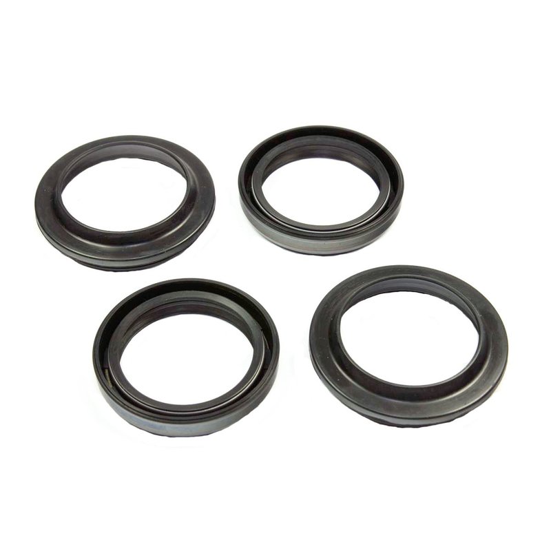 Set semeringuri telescop (furca) 37x50x11 Tourmax - Honda CB 500 - CX 500 - VF 500 Interceptor - VF 750 - CB 900 CBR 600 F - CX 650