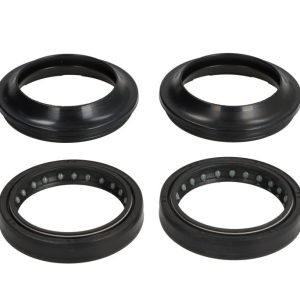 Set semeringuri telescop (furca) 43x55x9.5/10.5 Tourmax - Kawasaki ZX-10R Ninja (04-05) - ZR 1000 Zephyr (97-98) - ZRX 1100 C (97-99)