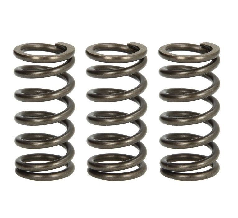 Kit arcuri ambreiaj TRW MEF350-3 - Yamaha MT-A 125 (20-) - XSR 125 (21-) - YZF-R 125 (19-) 4T LC 125cc - set 3 bucati