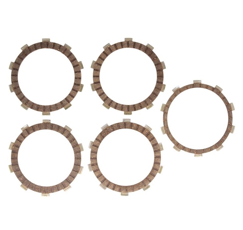 Kit discuri ambreiaj TRW MCC462-5 - Yamaha WR 125 R (09-17) - WR