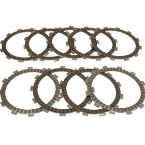 Kit discuri ambreiaj TRW MCC612-9 - BMW F650 CS Scarver - F650 GS - G650 GS - G650 Xchallenge (05-16) 4T LC 650cc