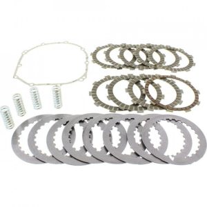 Set discuri ambreiaj + arcuri (kit ambreiaj) TRW MSK206 - Honda CB 600 F Hornet (98-06) - CBF 600 (04-07) - CBR 600 F (91-98) 4T LC 600cc