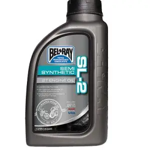 Ulei Bel-Ray SL-2 Semi Synthetic 1L(pentru motoare 2T)