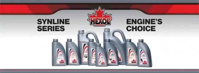 Ulei scuter 4T Hexol 1L (10W30) - imagine 2