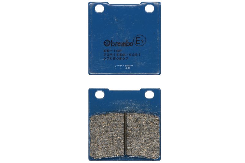 Lichidare: BREMBO PLACUTE FRANA 07KS0507