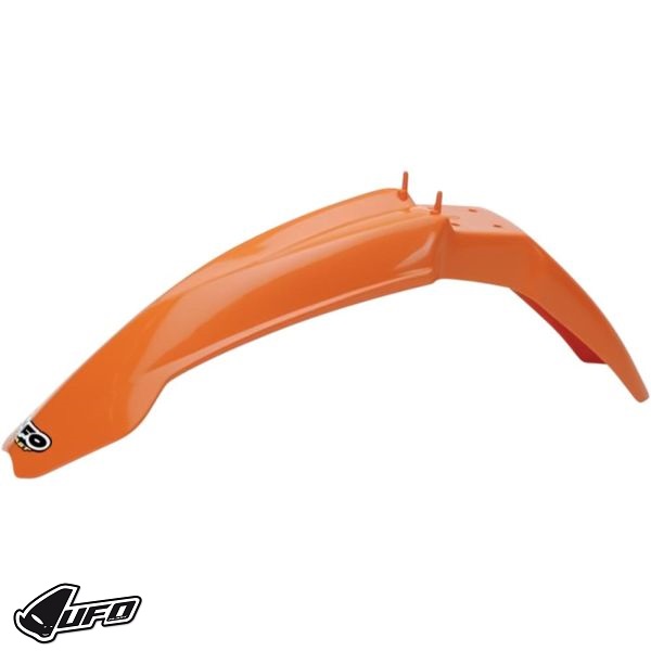 Aripa roata fata KTM EXC - EXC Racing - SX - SX Racing 125-200-250-300-360-380-400-520-620cc (99-02) (portocalie)