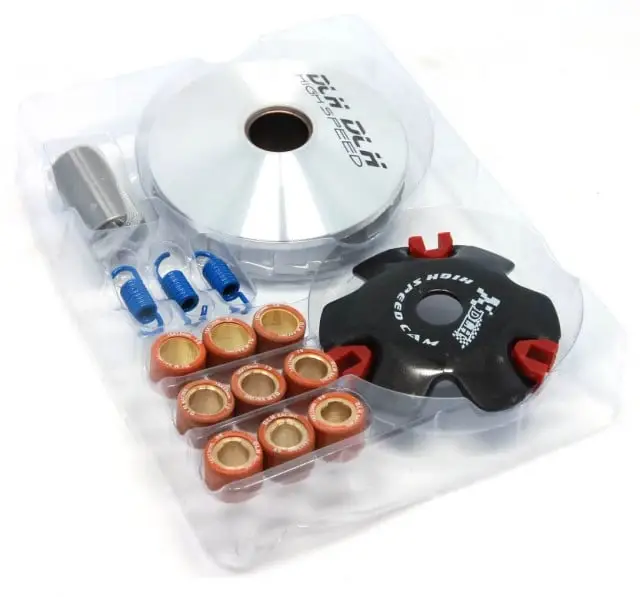 Variator scuter 4T 50-80cc Racing - imagine 2