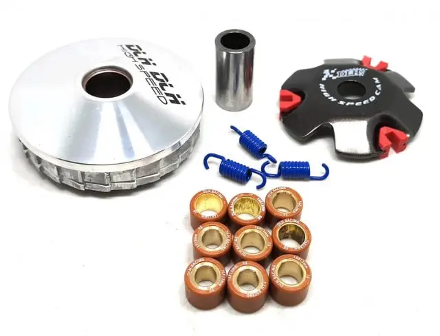 Variator scuter 4T 50-80cc Racing - imagine 3