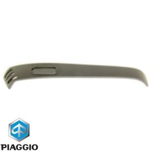 Carena laterala stanga neagra originala Vespa LX 2T-4T 50cc